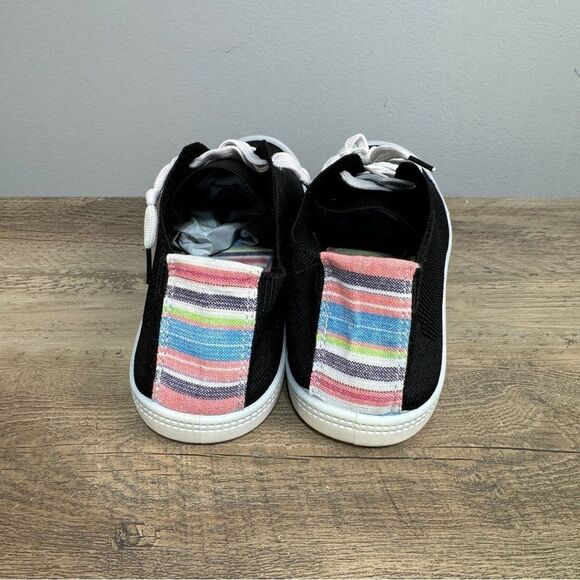 Rampage Women's Sneakers sz 9 Slip On NEW # bag 6-H - Picture 3 of 7